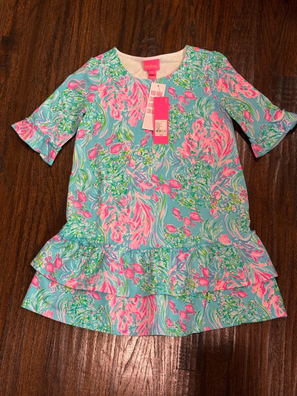 Lilly Pulitzer Kaitlyn Dress